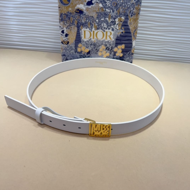 Dior Belts